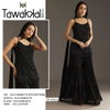 Tawakkal 1314 Heavy Faux Georgette With Embroidery Work Top With Bottom Dupatta Wholesalers In Delhi